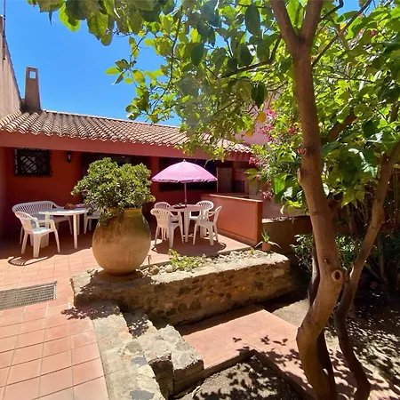 Casa Ibiscus Appartement Funtana Meiga